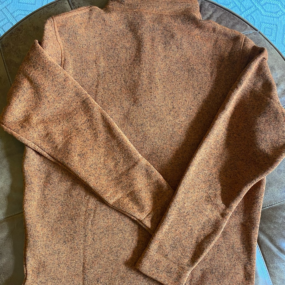 Peter Millar Crown Fleece Quarter-Zip Pullover - Picture 7 of 9